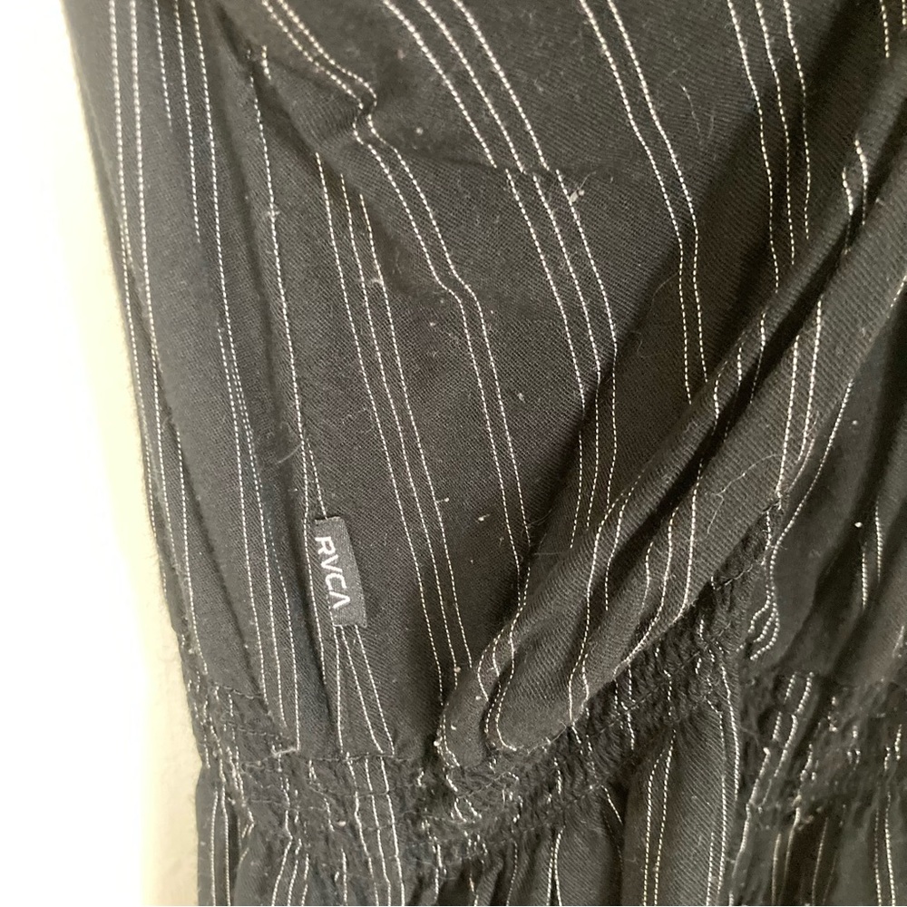 RVCA pinstripe jumpsuit - Picture 7 of 7